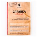 Ежедневник "Справка гения", твёрдая обложка, А5, 80 листов 1814781 - фото 16859046