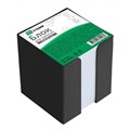 Блок бумаги для записей Стамм "Доступный офис", 9 x 9 x 9 см, 60 г/м2, в пластиковом боксе, МИКС 1889813 - фото 16859860