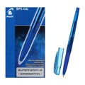 Ручка шариковая Pilot Super Grip G, узел 0.7мм, резиновый упор, стержень синий, BPS-GG-F (L) 2143534 - фото 16859997