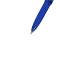 Ручка шариковая Pilot Super Grip G, узел 1.0мм, резиновый упор, стержень синий, BPS-GG-M (L) 2143537 - фото 16860004