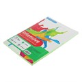 Бумага цветная А4, 100 листов Calligrata Интенсив, зелёная, 80 г/м² 1306456 - фото 16860951