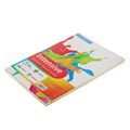 Бумага цветная А4, 100 листов Calligrata Интенсив, 5 цветов, 80 г/м² 1306464 - фото 16860963