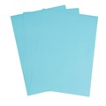 Бумага цветная А4, 50 листов Calligrata Интенсив, голубая, 80 г/м² 1306467 - фото 16860972