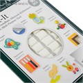 Клеящие подушечки Faber-Castell TACK-IT белые, 90 штук /упаковка, 50 г, блистер 2689540 - фото 16862573
