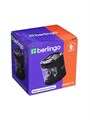 Точилка электрическая 2 отверстия Berlingo Power TX, с контейнером, чёрная 2991189 - фото 16863461