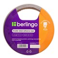 Клейкая лента двусторонняя Berlingo 50 мм х 10 м 2991059 - фото 16863464