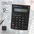 Калькулятор настольный, 12-разрядный, 3851B 2694278 - фото 16863824