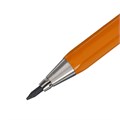 Карандаш цанговый 2.0 мм Koh-I-Noor 5201N Versatil, металл/пластик, желтый корпус 2474636 - фото 16863966