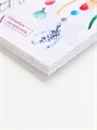 Ежедневник-смешбук с раскраской антистресс А5, 80 л «Создавай! Удивляй!» 3032490 - фото 16865545
