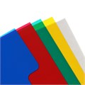Набор разделителей листов А5 Office-2000, 5 листов без индексации, цветные, пластик 120 мкм 3624673 - фото 16866908