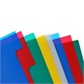 Набор разделителей листов А4 Office-2000, 12 листов без индексации, цветные, пластик 120 мкм 3624672 - фото 16866917