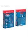 Ручка-роллер Erich Krause METRIX, узел 0.5, чернила синие, длина письма 1200 метров 3643333 - фото 16867132