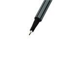 Ручка капиллярная Basic FINELINER, узел 0.4 мм, стержень синий 3631555 - фото 16867180