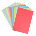 Бумага цветная А4, 12 листов, 12 цветов Calligrata, тонированная в массе, 80 г/м² 3947560 - фото 16868865