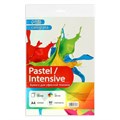 Бумага цветная А4, 24 листа, 12 цветов "Для офисной техники", 80 г/м² 3947561 - фото 16868872