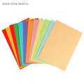 Бумага цветная А4, 36 листов, 12 цветов "Для офисной техники", 80 г/м² 3947562 - фото 16868875