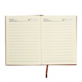 Ежедневник недатированный А6, 100 листов в линейку, обложка пвх, МИКС 3854128 - фото 16869112 Ежедневник недатированный А6, 100 листов в линейку, обложка пвх, МИКС 3854128 - фото 16869112