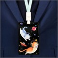 Чехол для пропуска «Коты в космосе» 4004818 - фото 16869682
