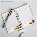 Записная книжка на замочке «Для крутых идей»А6, 50 листов . 3808314 - фото 16869856
