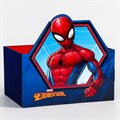 Органайзер для канцелярии "Человек паук" 150 х 100 х 80 4170817 - фото 16870625