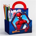 Органайзер для канцелярии "Человек паук" 150 х 100 х 80 4170817 - фото 16870626