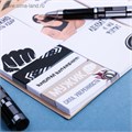 Стикеры для заметок, с липким краем, 50 листов, 8 шт.«Для настоящего мужика» 4023646 - фото 16871125