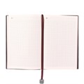 Ежедневник недатированный А5, 116 листов в клетку, обложка пвх ЛАЙТ, тонированный срез, МИКС 4166587 - фото 16871166