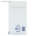 Крафт-конверт с воздушно-пузырьковой плёнкой Mail lite B/00, 12 х 21 см, white 4324270 - фото 16872138