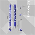 Ручка шариковая Erich Krause MaxGlider Ultra Glide, суперкомфортное письмо, синяя 4639852 - фото 16873810