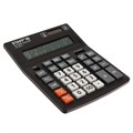 Калькулятор настольный 12 разрядов STAFF PLUS STF-333, двойное питание 4725827 - фото 16874249