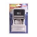 Штамп автоматический самонаборный COLOP Printer 55 SET-F, рамка, 8/10 строк, 2 кассы, чёрный 4747360 - фото 16874529 Штамп автоматический самонаборный COLOP Printer 55 SET-F, рамка, 8/10 строк, 2 кассы, чёрный 4747360 - фото 16874529
