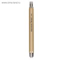 Карандаш цанговый 5.6 мм Koh-I-Noor 5340 Versatil, металл/пластик, золотой корпус 4551875 - фото 16875020