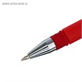Ручка шариковая EasyWrite Red, узел 0.5 мм, красные чернила, матовый корпус Silk Touch 4808772 - фото 16875466 Ручка шариковая EasyWrite Red, узел 0.5 мм, красные чернила, матовый корпус Silk Touch 4808772 - фото 16875466