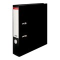 Папка–регистратор А4, 80 мм, ErichKrause "Business", с арочным механизмом, черная 5051360 - фото 16877422