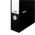 Папка–регистратор А4, 80 мм, ErichKrause "Business", с арочным механизмом, черная 5051360 - фото 16877423