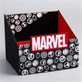 Органайзер для канцелярии MARVEL, Мстители, 140 х 170 х 150 мм 5078492 - фото 16878154