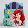 Органайзер для канцелярии "Русалочка", Принцессы, 140 х 160 х 140 мм 5078505 - фото 16878170