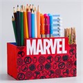 Органайзер для канцелярии MARVEL, Мстители 150 х 100 х 80 мм 5079766 - фото 16878176