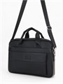 Сумка мужская, цвет черный 5149586 - фото 16878621 Сумка мужская, цвет черный 5149586 - фото 16878621