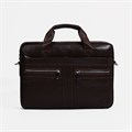 Сумка мужская, цвет коричневый 5149588 - фото 16878650
