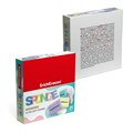 Ластик ErichKrause Sponge 37 х 33 х 15 мм, микс, цена 1 шт 5146776 - фото 16879204