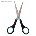 Ножницы 17.5см DOLCE COSTO резин.упор D00172 5262450 - фото 16879478