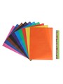 Бумага цветная А4, 10 листов, 10 цветов "Луч", офсет 70 г/м2 5274950 - фото 16879758