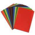 Бумага цветная двусторонняя А4, 16 листов 8 цветов "Луч", офсет 70 г/м2 5274952 - фото 16879774