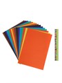 Бумага цветная двусторонняя А4, 16 листов 8 цветов "Луч", офсет 70 г/м2 5274952 - фото 16879778
