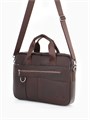 Сумка мужская, цвет коричневый 5277210 - фото 16879861