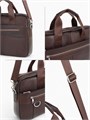 Сумка мужская, цвет коричневый 5277210 - фото 16879863