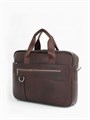 Сумка мужская, цвет коричневый 5277210 - фото 16879866