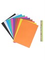 Картон цветной А4, 10 листов, 10 цветов "Луч", плотность 220 г/м2 5274947 - фото 16879925