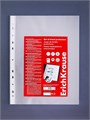 Файл-вкладыш А4, 60 мкм, ErichKrause Glossy Clear, глянцевый, вертикальный, 100 штук 5353772 - фото 16880003